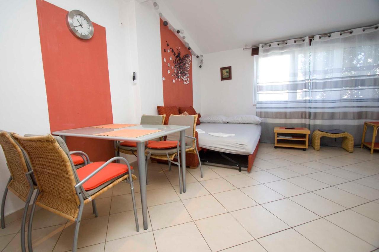 Apartman Mia I Toni Makarska Ngoại thất bức ảnh