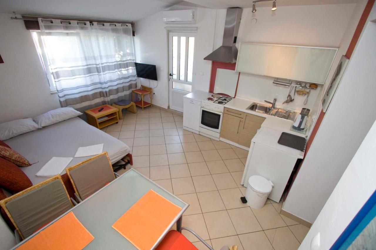 Apartman Mia I Toni Makarska Ngoại thất bức ảnh