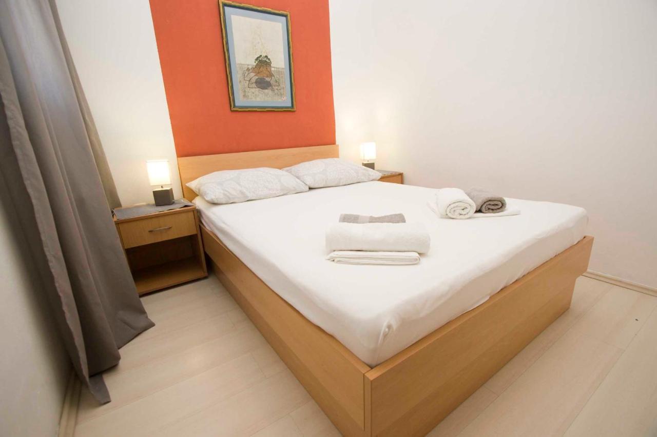 Apartman Mia I Toni Makarska Ngoại thất bức ảnh