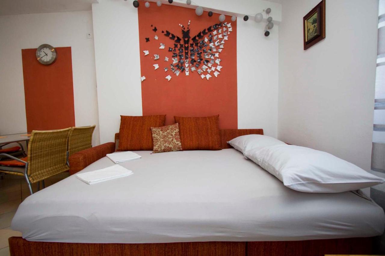 Apartman Mia I Toni Makarska Ngoại thất bức ảnh