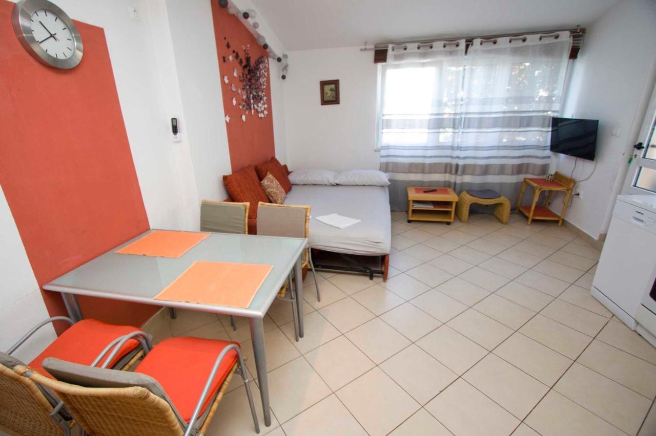 Apartman Mia I Toni Makarska Ngoại thất bức ảnh