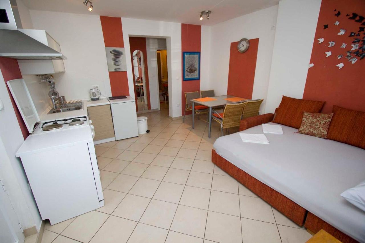 Apartman Mia I Toni Makarska Ngoại thất bức ảnh