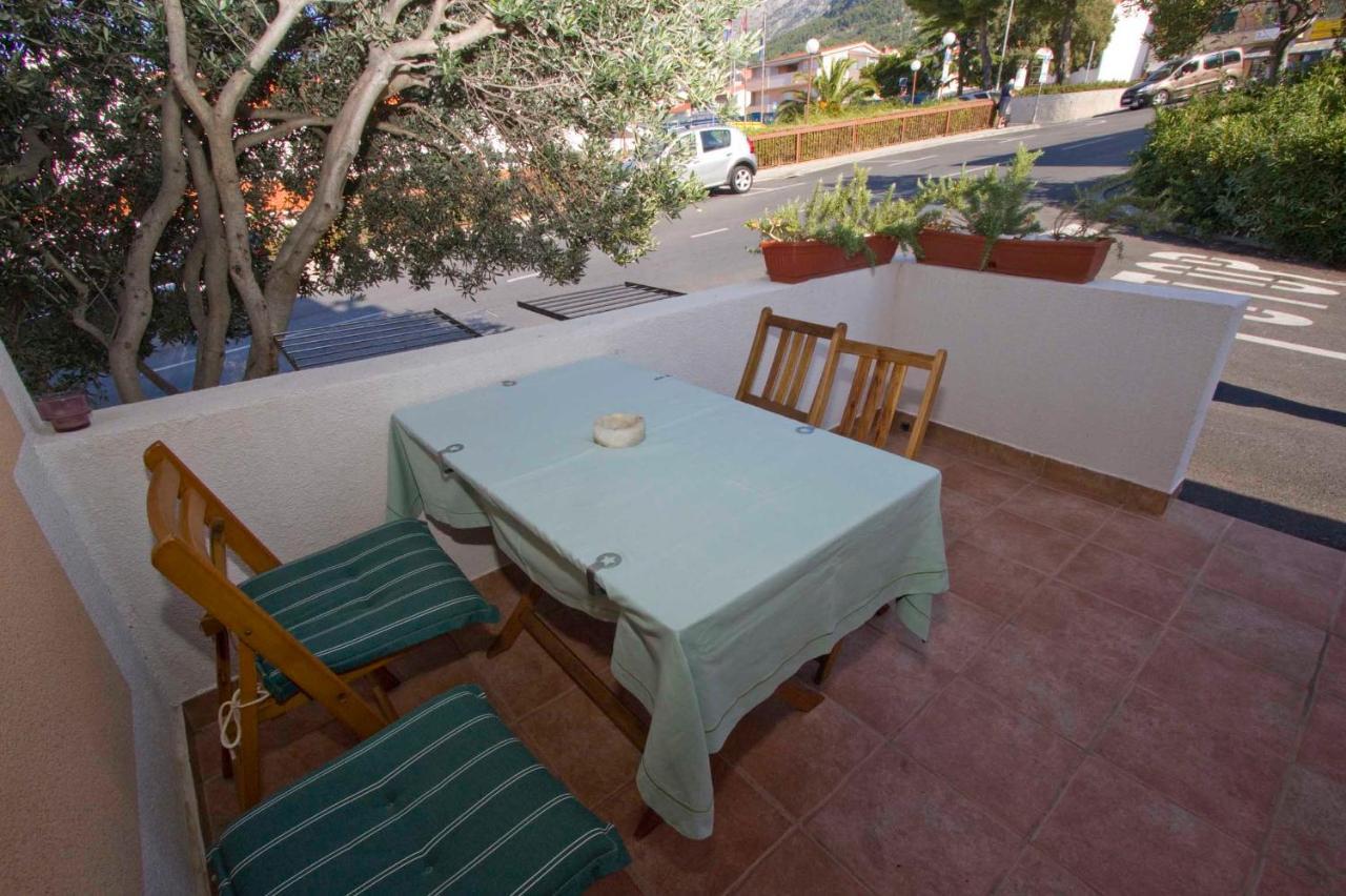 Apartman Mia I Toni Makarska Ngoại thất bức ảnh