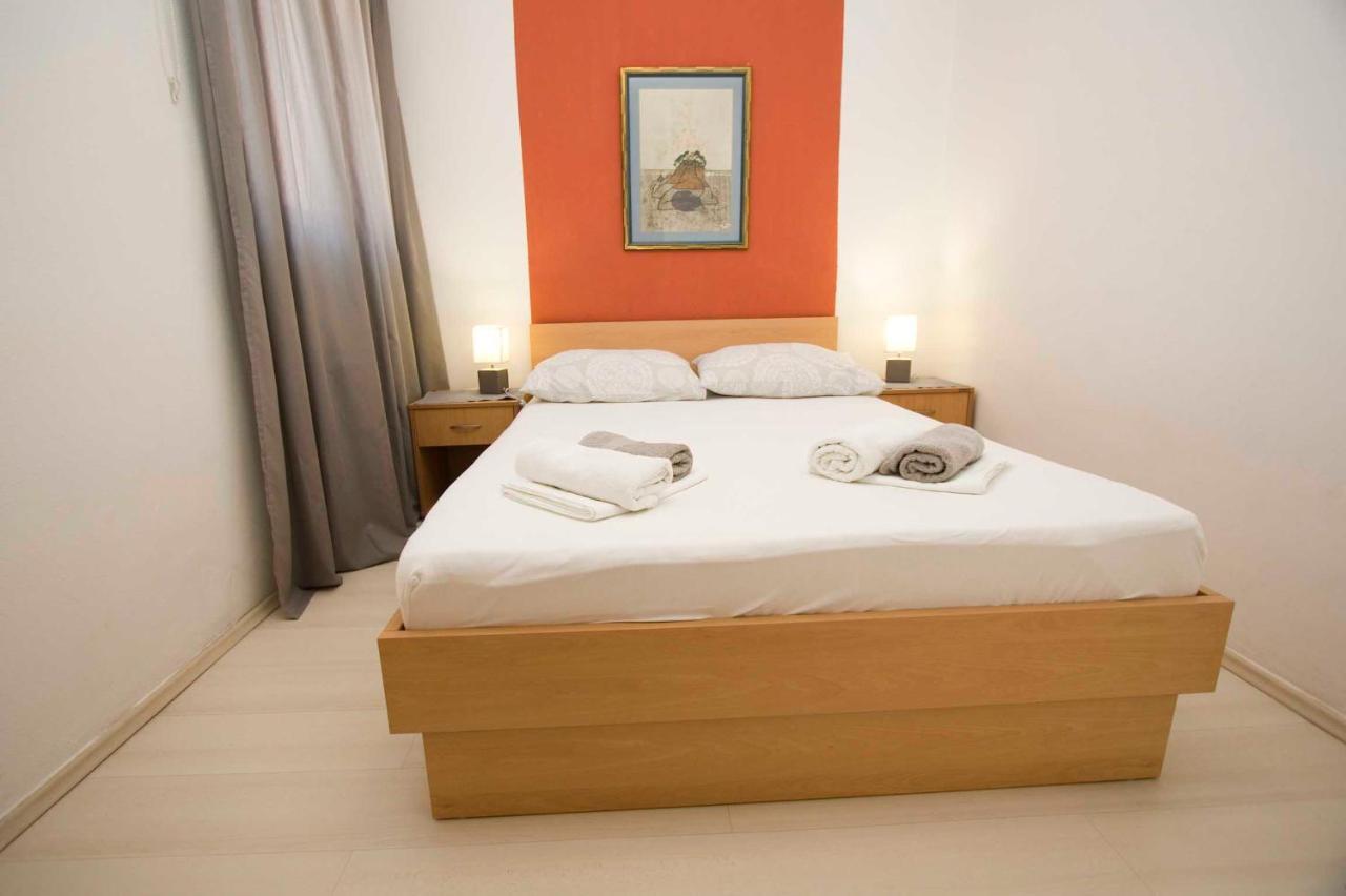 Apartman Mia I Toni Makarska Ngoại thất bức ảnh